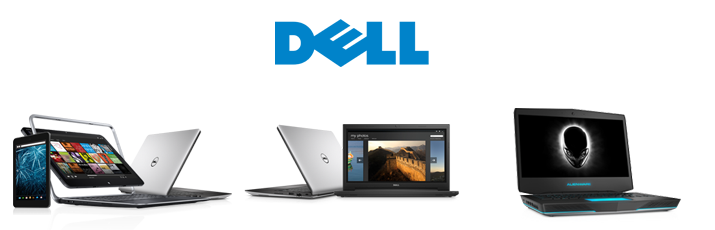 Diffrent Dell Laptops