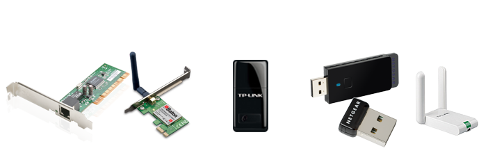 All Types of Lan Card and Wireless Lan Card