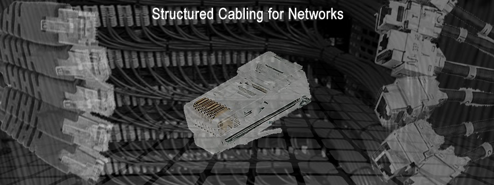Structured Cabling Main Banner
