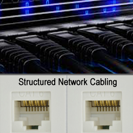 Technocomp Structured Cabling Solutions