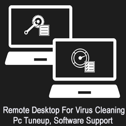 Remote Desktop vFor Pc Tuneup and Software Problems