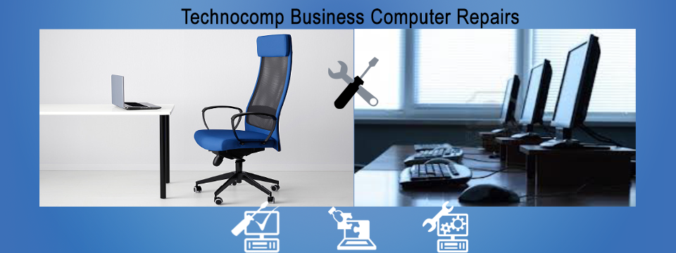 Business Computer Repairs Banner Image