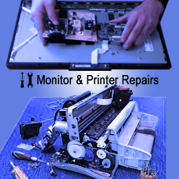 Technocomp Printer and Monitor Repairs