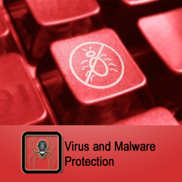 Technocomps Virus Malware Protection Banner