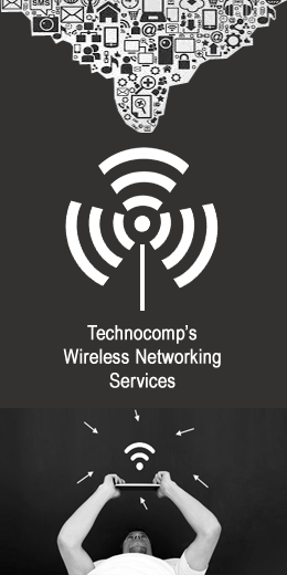 Wireless Solutions of Technocomp