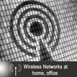 Technocomps Wi-fi Network Solutions