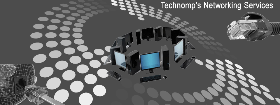 Technocomps Office Networkinf Image