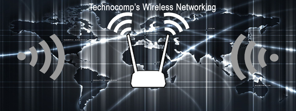 Wireless Networking Banner Main